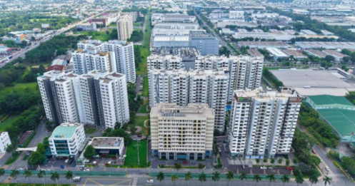 95% chung cư vẫn tăng giá, ai bảo đây là "tiêu sản"?