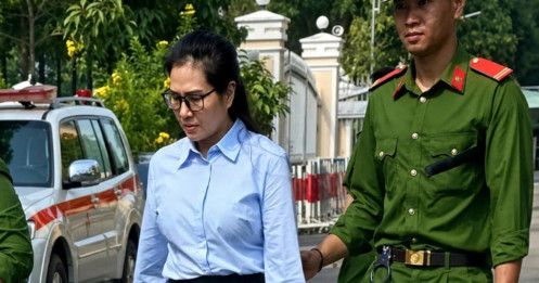 Cựu giám đốc SJC Lê Thúy Hằng được đề nghị giảm thêm 7-9 năm tù