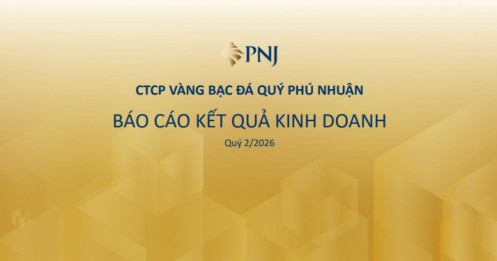 PNJ tiết lộ thời điểm kỳ vọng hoạt động kinh doanh phục hồi, NĐT đang chờ điều gì?