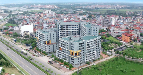 Đề xuất nới điều kiện vay vốn cho người mua nhà xã hội Hà Nội