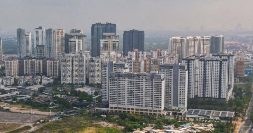 Luật mới có kéo giá chung cư giảm?