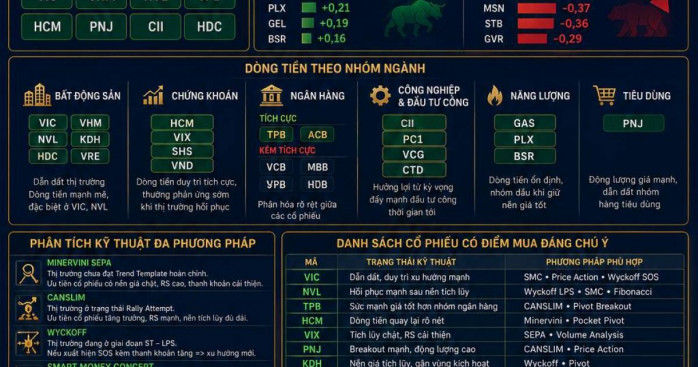 Phiên giao dịch ngày 05/08/2026