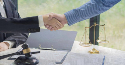 Hòa giải viên có thể được nhờ công an giữ an ninh khi giải quyết tranh chấp