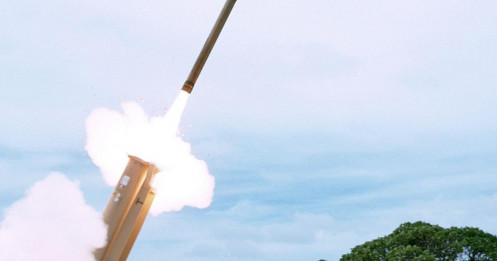 Mỹ 'dùng cạn gần 80% kho tên lửa THAAD' do xung đột với Iran