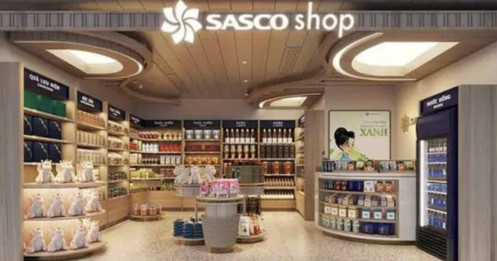 Sasco đổi tướng