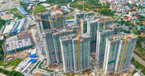 Chung cư Hà Nội hết thời lướt sóng?