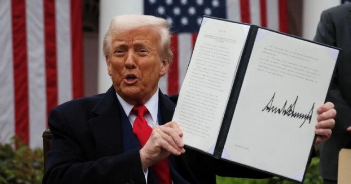 Chính quyền Trump đã hoàn trả 100 tỷ USD thuế quan "Ngày Giải phóng"