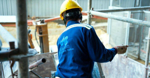 Nhà thầu nhiều việc, ít lãi
