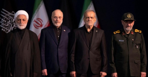 Lý do Iran không lùi bước trước lời đe dọa của ông Trump