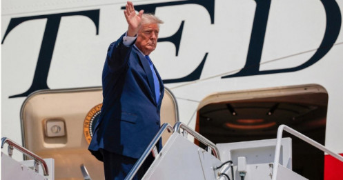 Ông Trump tiếp tục tuyên bố 'sắp đạt thỏa thuận' với Iran