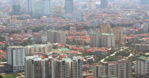 Đừng để câu "sắp hết sở hữu lâu dài" khiến bạn vội xuống tiền mua chung cư