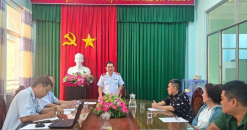 Chính thức công bố quyết định thanh tra lĩnh vực vàng trang sức