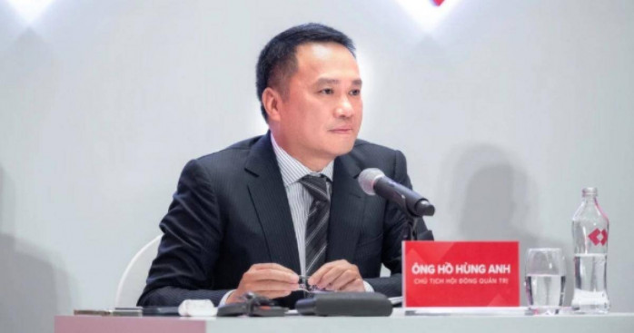 Con dâu tỷ phú Hồ Hùng Anh làm Chủ tịch Hàng không Hải Âu