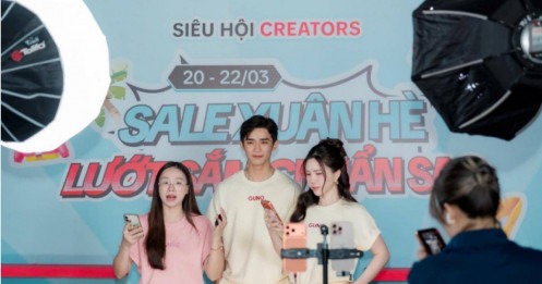 TikTok Shop đạt tăng trưởng 66% năm 2025 nhờ mô hình thương mại khám phá
