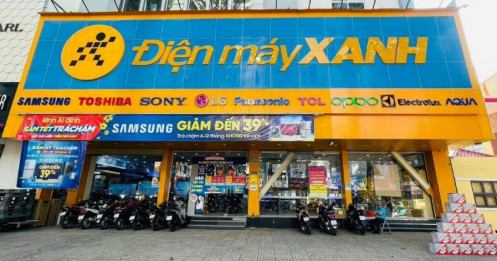 Điện Máy Xanh (DMX) ghi nhận doanh thu và lợi nhuận cao nhất lịch sử trong quý 2/2026