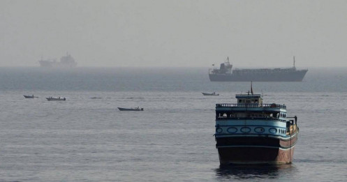 Iran hé lộ bước đi mới ở Hormuz
