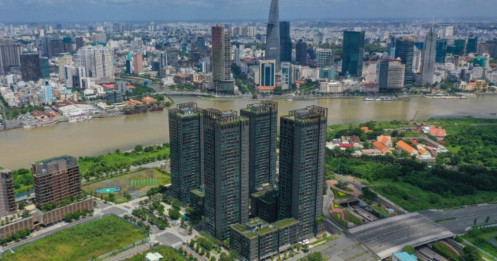 Keppel thoái toàn bộ vốn khỏi dự án Empire City tại Thủ Thiêm