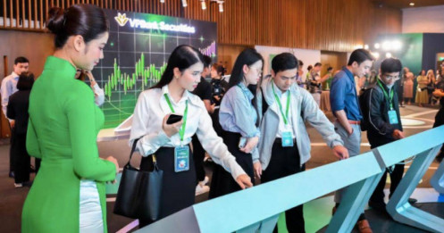 Nối dài đà tăng trưởng, VPBankS củng cố vai trò trong hệ sinh thái VPBank