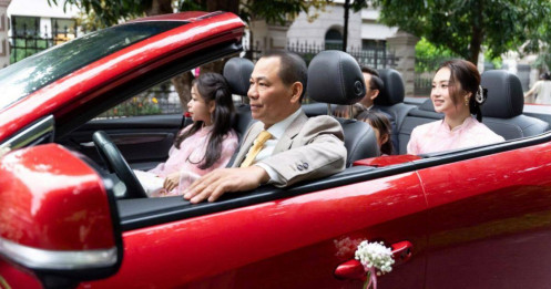 Lần đầu xuất hiện trong báo cáo Vingroup, ái nữ tỷ phú Phạm Nhật Vượng đảm nhận vai trò mới