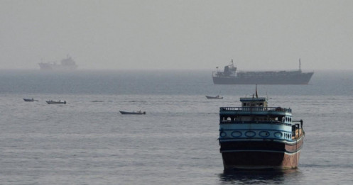 Iran hé lộ chi tiết đàm phán với Oman về eo biển Hormuz