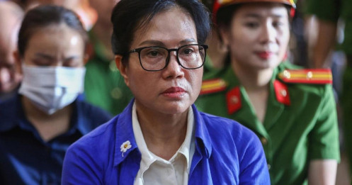 Cựu Tổng Giám đốc SJC Lê Thúy Hằng được giảm 4 năm tù