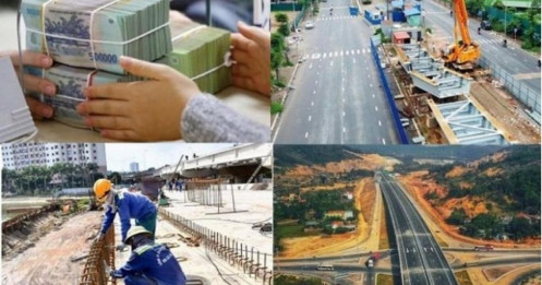 Giải ngân vốn đầu tư công 7 tháng năm 2026 mới đạt 41.9% kế hoạch Thủ tướng giao