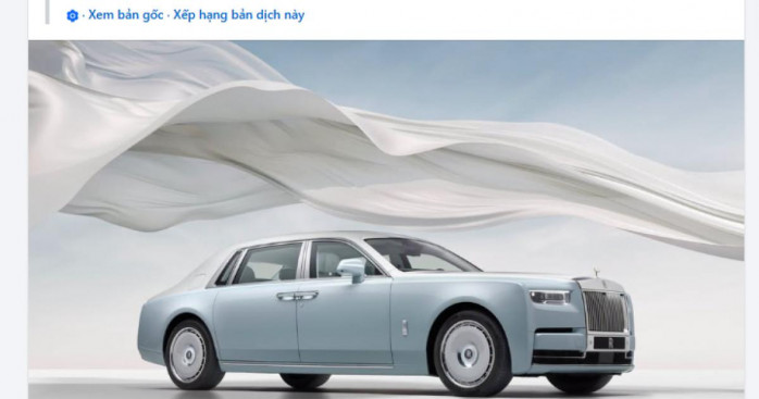 Mai Phương Thúy úp mở siêu xe Rolls-Royce 68 tỷ đồng vào đúng ngày sinh nhật