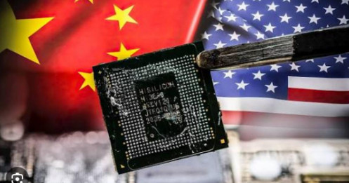 Mỹ sắp áp thêm thuế để chặn tham vọng chip của Trung Quốc