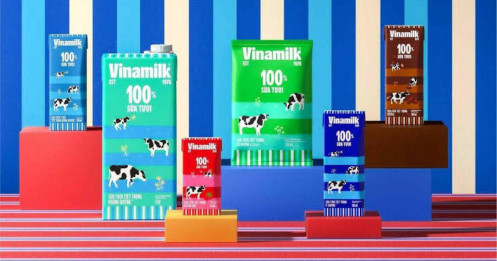 Vinamilk tiếp tục giành thị phần trên diện rộng, hưởng lợi từ xu hướng cao cấp hóa và lợi thế quy mô