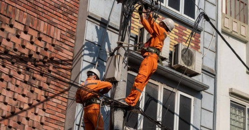EVN thu gần 353.000 tỷ đồng sau 6 tháng