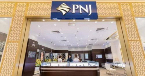 PNJ - doanh thu tăng 12%, lãi hơn 1,184 tỷ, mà vốn hóa bốc hơi hơn 16,400 tỷ chỉ trong 30 ngày