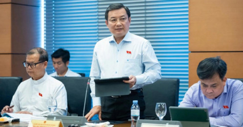 'Cần dẫn vốn quốc tế, ưu tiên vốn trung ương phát triển đô thị'