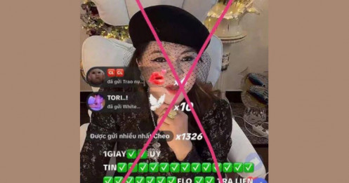 Công an cảnh báo nóng sau livestream Nguyễn Phương Hằng: Hàng loạt thông tin sai sự thật đang lan truyền