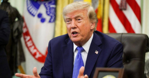 Ông Trump ký sắc lệnh hạn chế luật 'sinh ở Mỹ là công dân Mỹ'