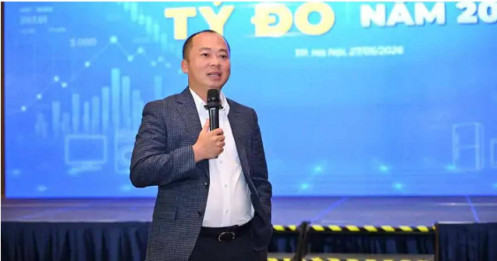 CEO Điện Máy Xanh chi hàng chục tỷ "gom" cổ phiếu DMX