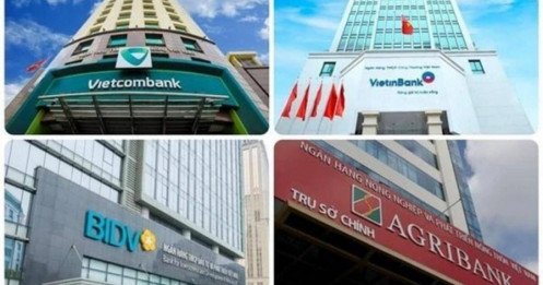 Big 3 Ngân hàng dậy sóng sau Quyết định 40