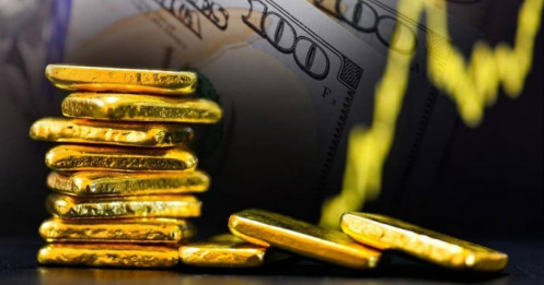 4.300 USD chưa phải điểm dừng của vàng?