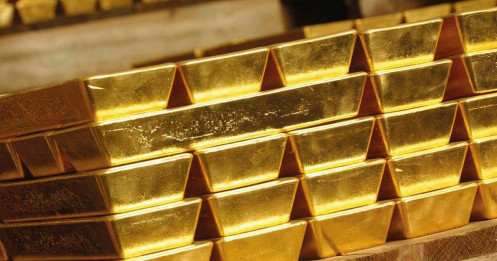 Chốt giá vàng hôm nay ngày 8/8 tăng rất mạnh trở lại