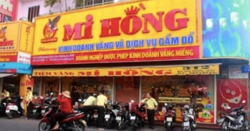 “Không khoan nhượng” với sai phạm vàng
