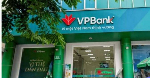 VPBank điều chỉnh lãi suất gửi tiết kiệm