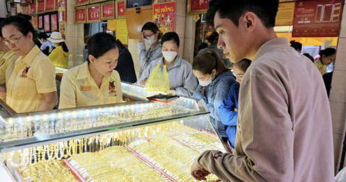 Thanh tra Chính phủ chỉ ra lý do giá vàng trong nước có lúc đắt hơn thế giới