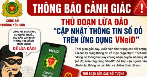 Cảnh báo nóng: Ai có sổ đỏ cần biết chiêu lừa này