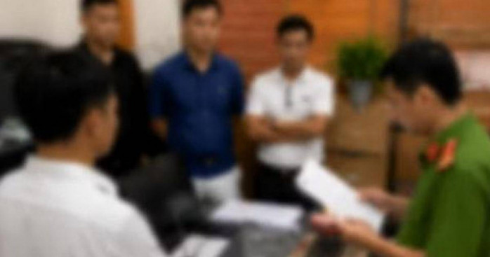 56 bị can bị truy tố về đòi nợ trái phép dưới hình thức mua bán nợ