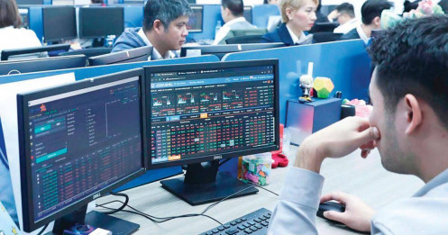 VN-Index trước ngưỡng 1.800 điểm