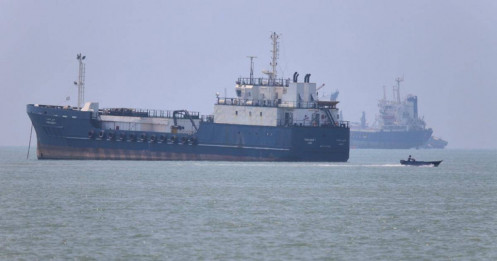 Hormuz sắp có “lối đi” mới?
