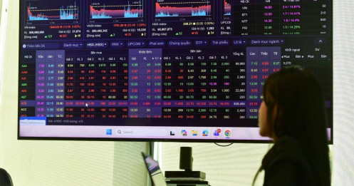 VN-Index trước ngã rẽ 1.800 điểm