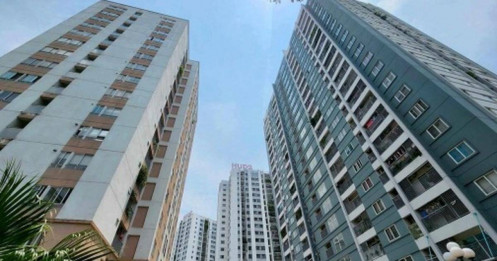 Chung cư Hà Nội bước vào cuộc “định giá lại”