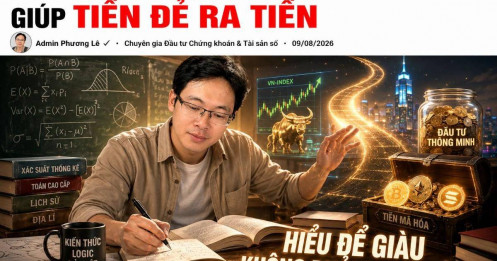 Quan điểm cá nhân: Cách áp dụng toán, logic vào đầu tư chứng khoán
