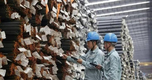Thép quý II: Kẻ thắng, người hụt hơi