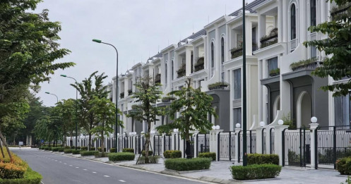Biệt thự, liền kề Hà Nội bắt đầu “hạ nhiệt”